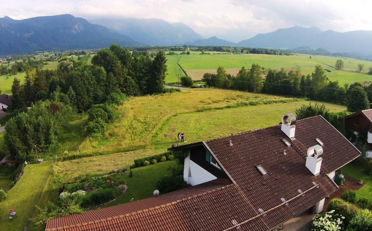 Studio Murnauer Moos Murnau am Staffelsee Eksteriør bilde